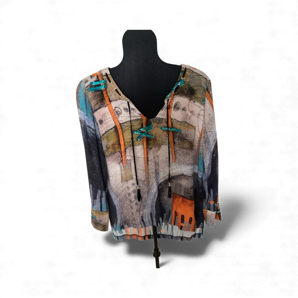 Simply by Dolcezza top size‎ S - Picture 2 of 9